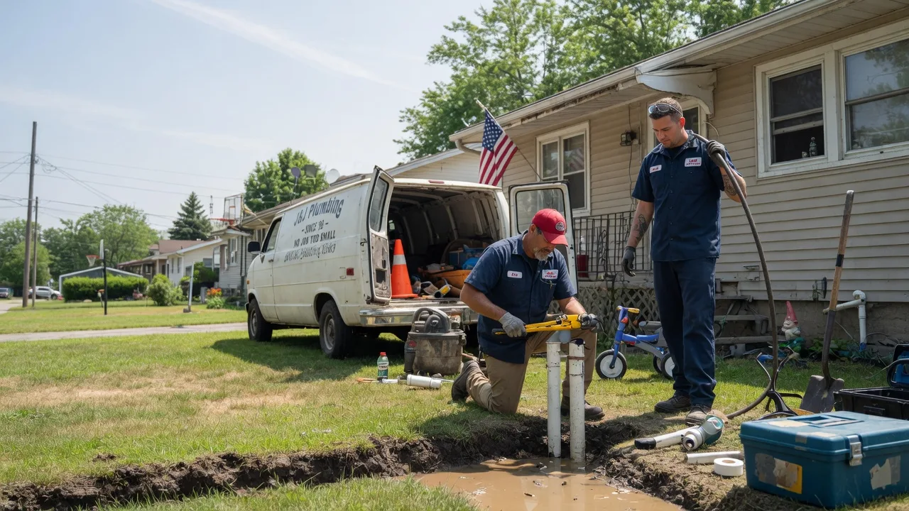 Sump Pump Repair in Railroad, PA near me